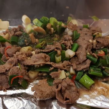 大吉鐵板燒（苓雅店）