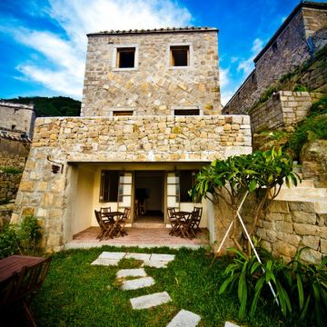 芹壁村25號餐廳