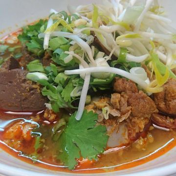 Kanokwan 老麵攤 ก๋วยเตี๋ยวต้มยำ ป้าตัง - 泰式米粉