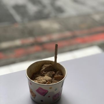 涼粉伯 艋舺古早味涼粉