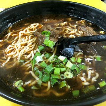 許家牛肉麵
