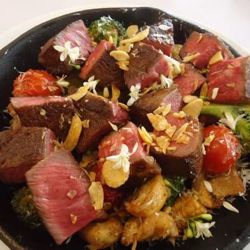 藍圖異國料理 Lento