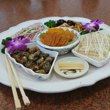 農稼莊古早味餐廳