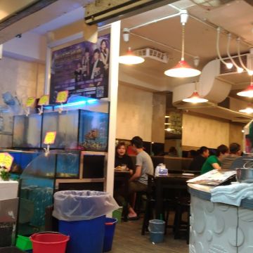 食園生猛活海鮮