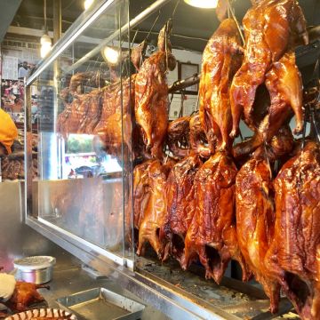 金馥記脆皮烤鴨（士林店）