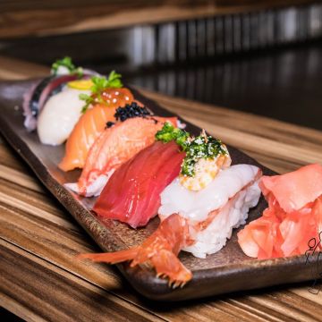 手塩-日式鉄板串料理