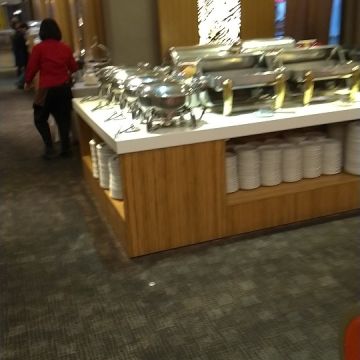 桃園福容大飯店-阿基師藝文茶樓