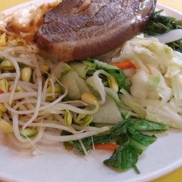 老圓環爌肉排骨