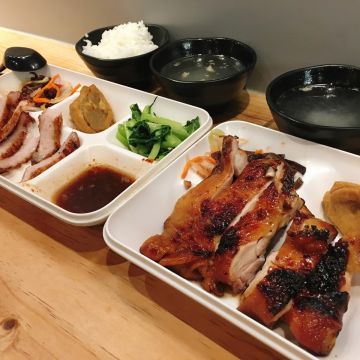 珍品味泰式炭烤