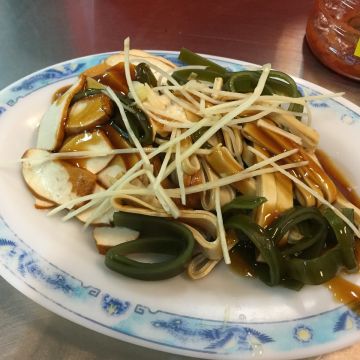 無名麵店（鳳林店）