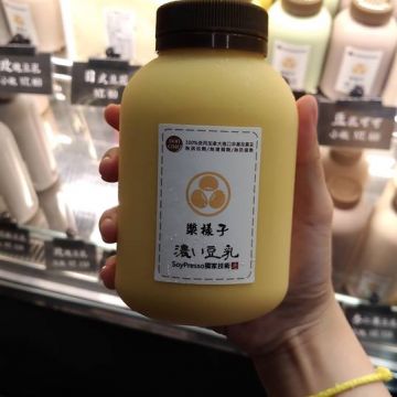漿樣子濃い豆乳 文山政大店
