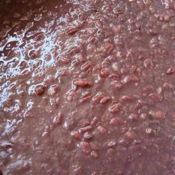 新吉鈺山紅豆餅