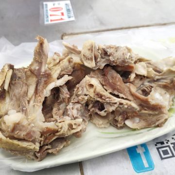 鹽埕北極殿臭豆腐