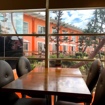 墾丁夏都沙灘酒店-熱海餐廳