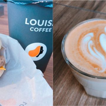 路易莎咖啡 LOUISA COFFEE（彰化店）