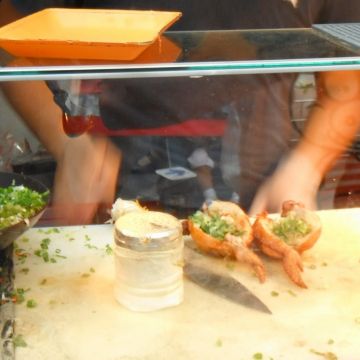 阿聖師創料理飯飯雞翅