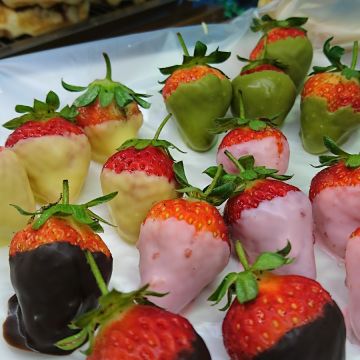 Lattice拉堤斯 比利時列日鬆餅