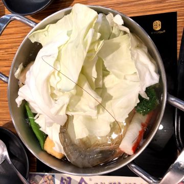 鍋全日式涮涮鍋