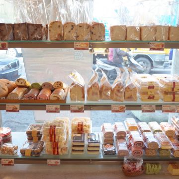 佳湘西點烘培店