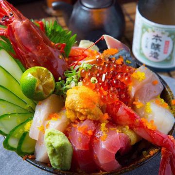 幸福食堂二代目 鮭魚滿滿