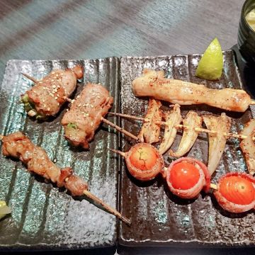 神田日式燒肉丼（台北中山店）