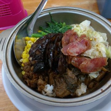 寶飽堡港式怏餐便當