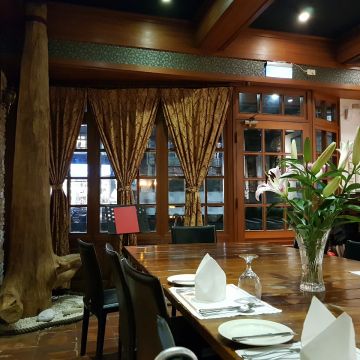 如星閣康師傅法式餐廳