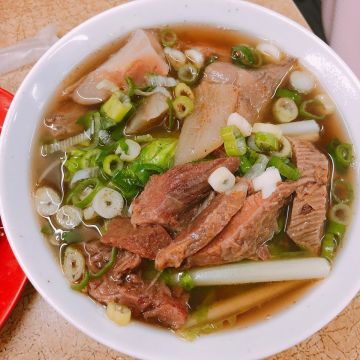 林家牛肉麵（大同店）