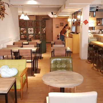 一起吃 eat Together