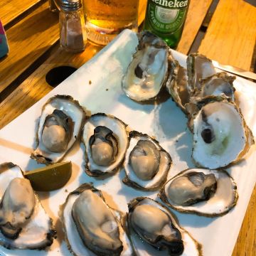 野火原味美式牛排（龍潭店）