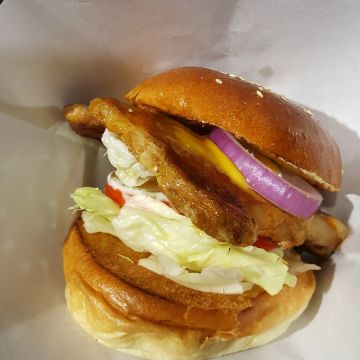 堡彪專業美式漢堡