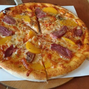 La Festa菲斯塔披薩屋