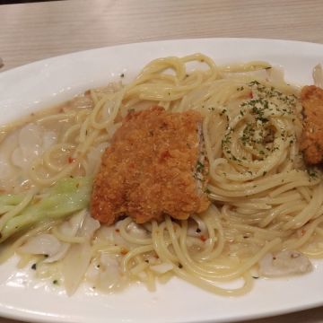 NU PASTA杯杯麵 大里中興店