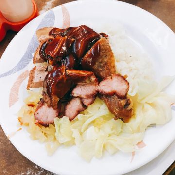 鳳城燒臘（台北大安店）