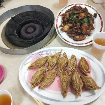 妙香亭土雞城