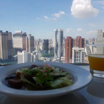 台中亞緻大飯店-異料理