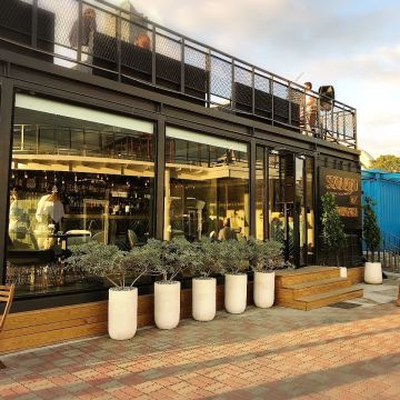 Sauga鯊加碼頭餐廳