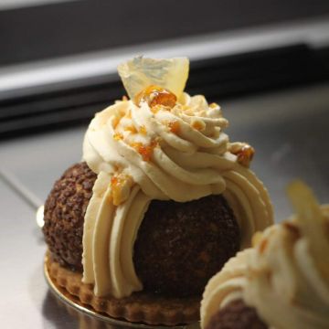 Infusion 蛋糕。紅茶專賣店