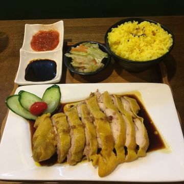 金福氣南洋食堂（新竹東區店）