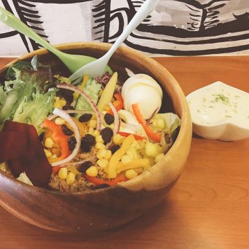 沙拉飯 Salad Maniac