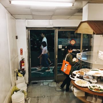 如來素食自助餐