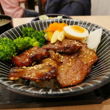 醬牛燒肉弁当