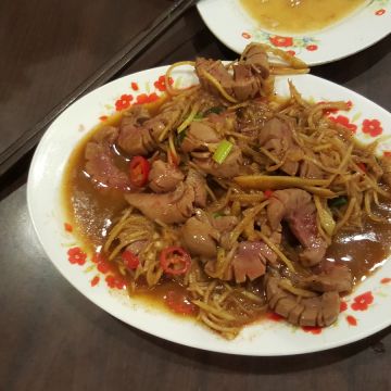金春發牛肉店（士林店）