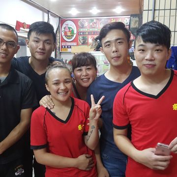 來一碗廣東粥（桃園店）