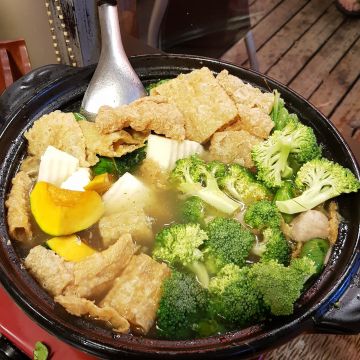 鴨霸王薑母鴨（大里店）