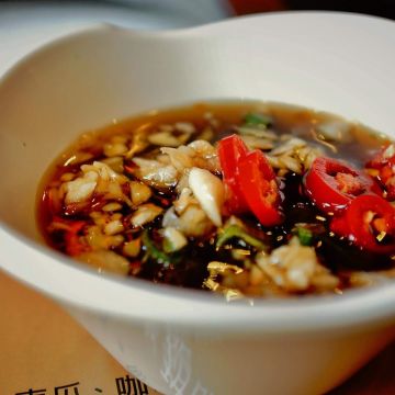 紅麻麻鍋物料理