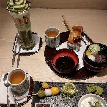 抹茶館 Maccha House（台北大安店）