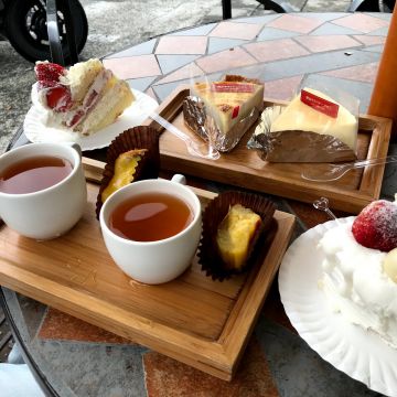 懿品乳酪菓子手造所（新興店）