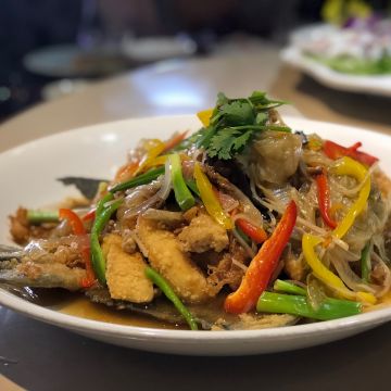 東香台菜海產餐廳