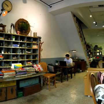 屋穀雜糧 woogu house cafe